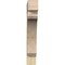 Ekena Millwork Legacy Block Rough Sawn Bracket, Douglas Fir, 6"W x 32"D x 40"H BKT06X32X40LEC05RDF - alternate 2